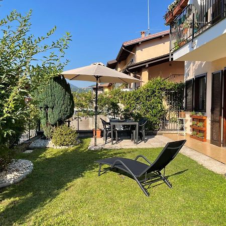 La Casa Del Conte - Feriolo Di Baveno Con Giardino Privato Apartment ภายนอก รูปภาพ