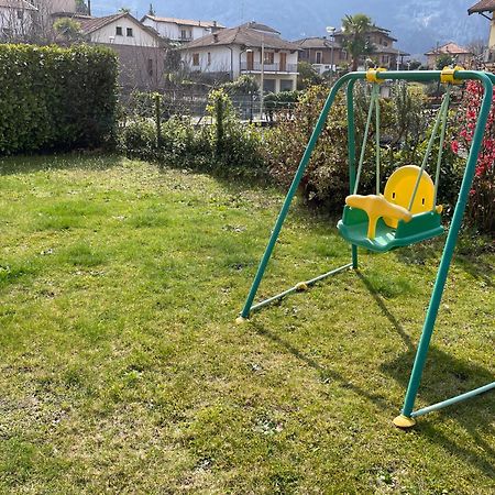 La Casa Del Conte - Feriolo Di Baveno Con Giardino Privato Apartment ภายนอก รูปภาพ
