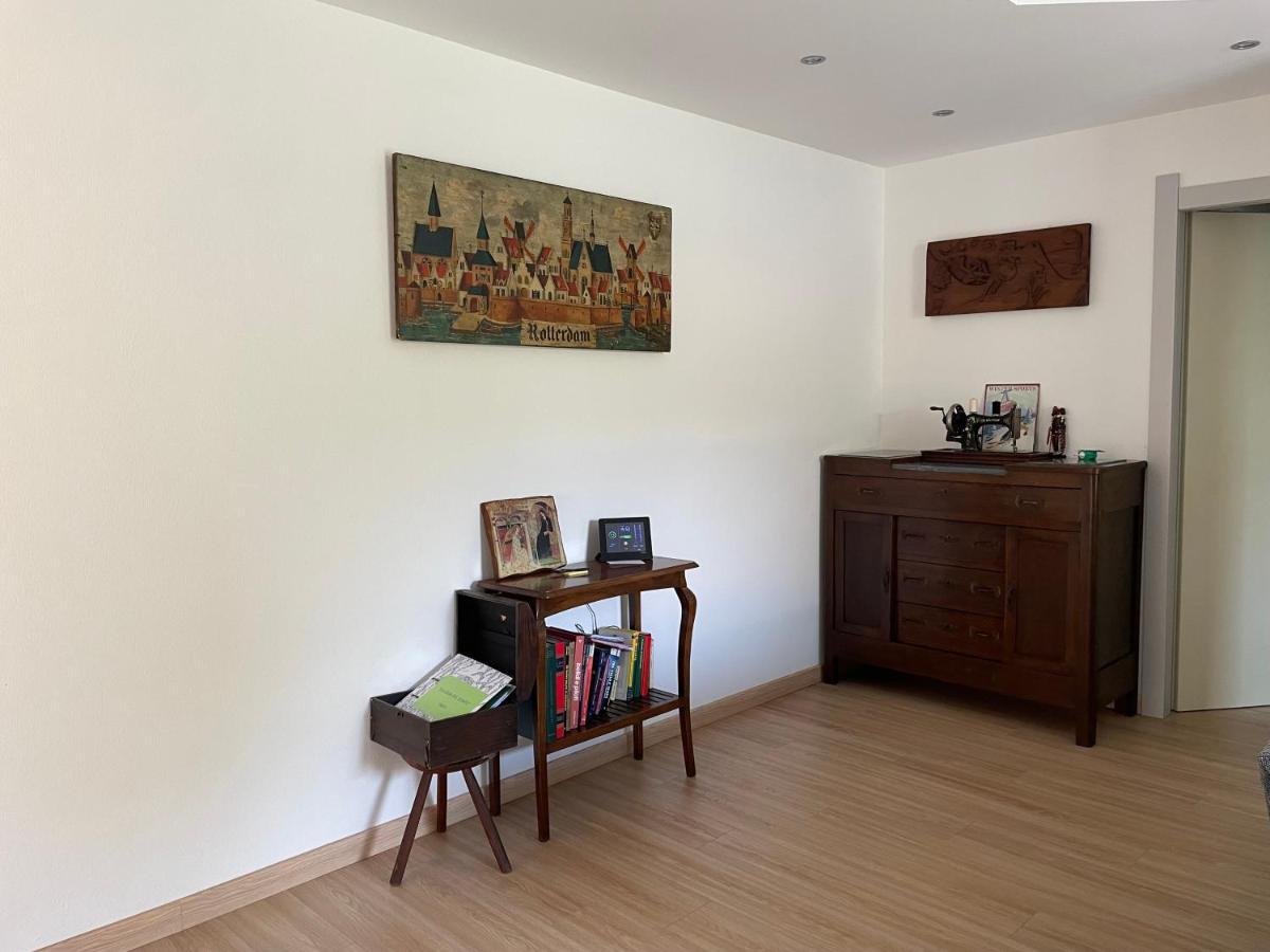 La Casa Del Conte - Feriolo Di Baveno Con Giardino Privato Apartment ภายนอก รูปภาพ
