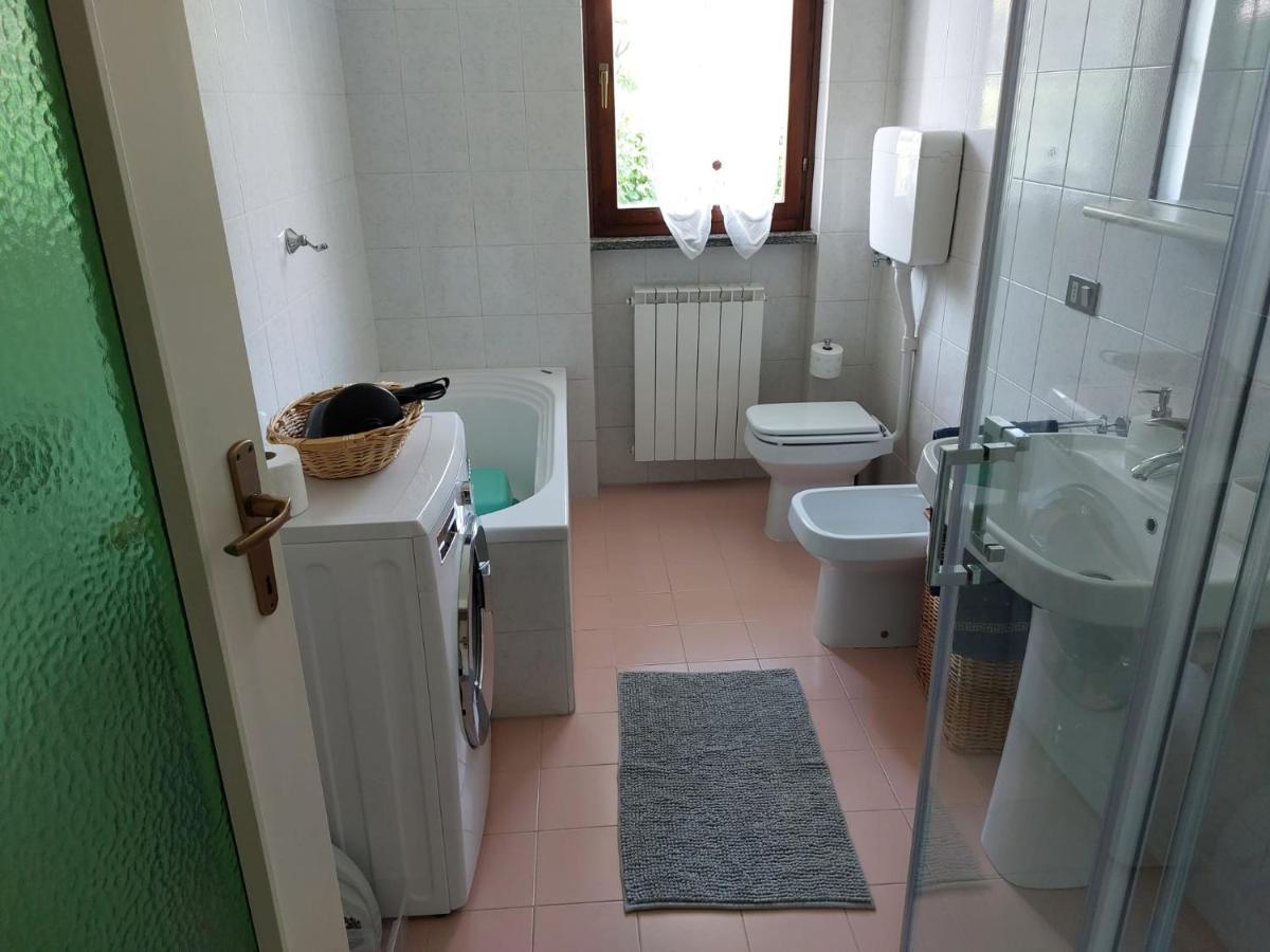 La Casa Del Conte - Feriolo Di Baveno Con Giardino Privato Apartment ภายนอก รูปภาพ