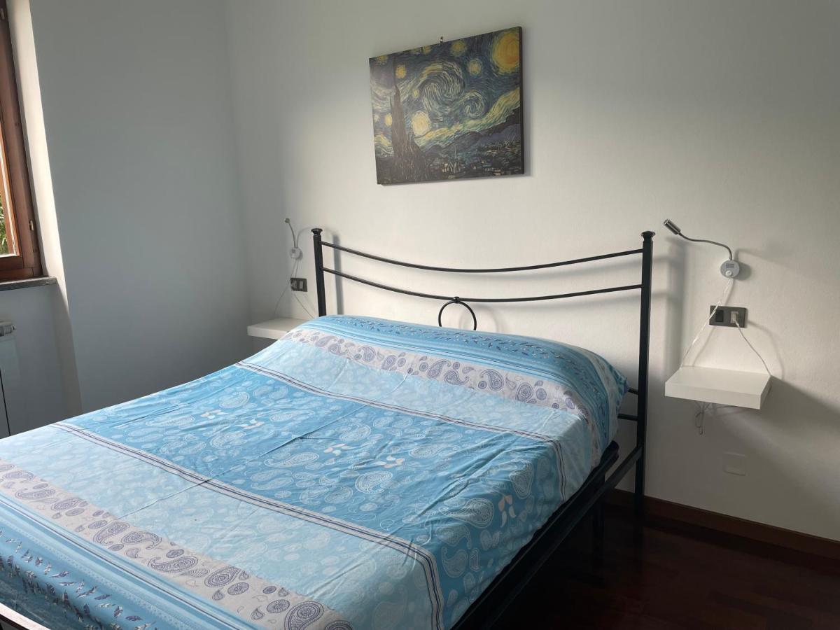La Casa Del Conte - Feriolo Di Baveno Con Giardino Privato Apartment ภายนอก รูปภาพ