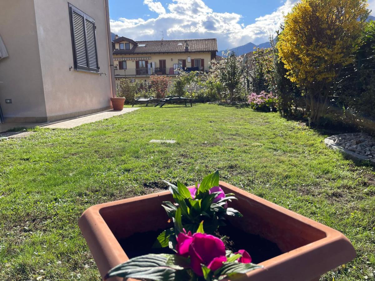 La Casa Del Conte - Feriolo Di Baveno Con Giardino Privato Apartment ภายนอก รูปภาพ