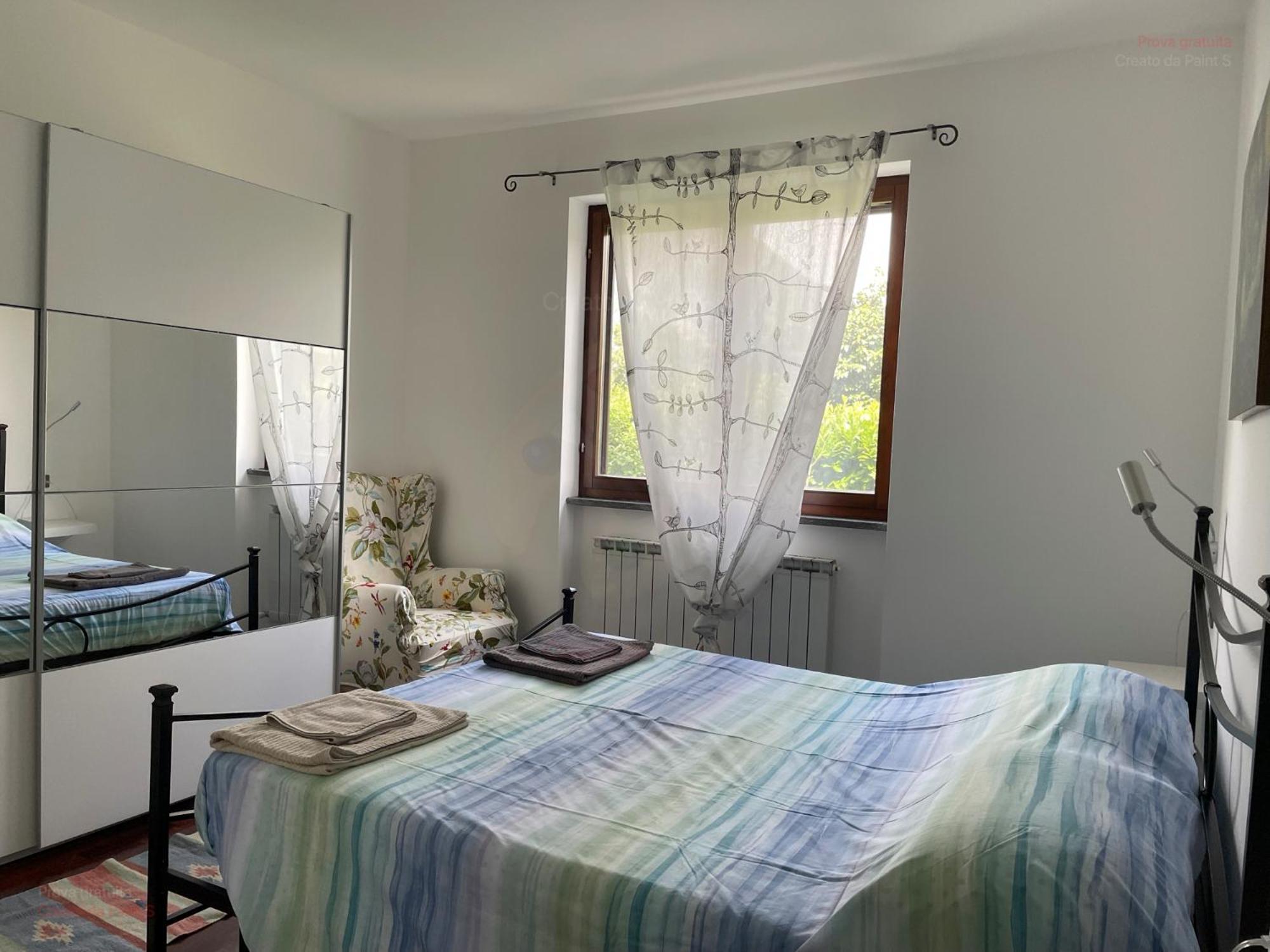 La Casa Del Conte - Feriolo Di Baveno Con Giardino Privato Apartment ภายนอก รูปภาพ