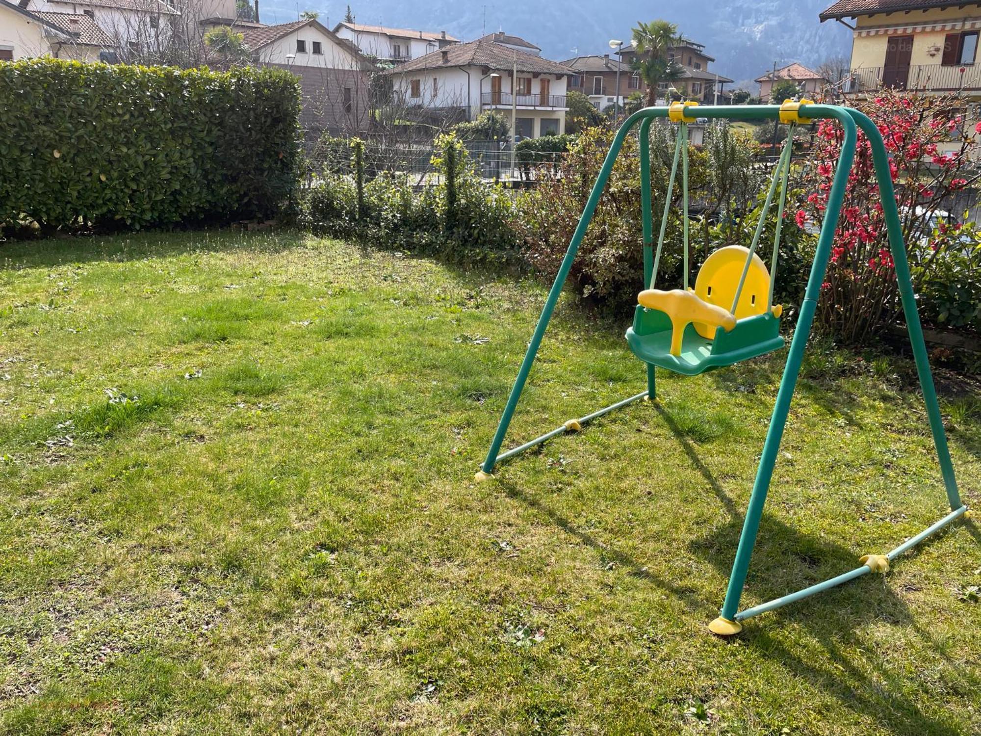 La Casa Del Conte - Feriolo Di Baveno Con Giardino Privato Apartment ภายนอก รูปภาพ